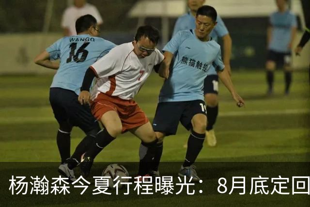 杨瀚森今夏行程曝光：8月底定回国迎战黎巴嫩，再折返美国备战NBA